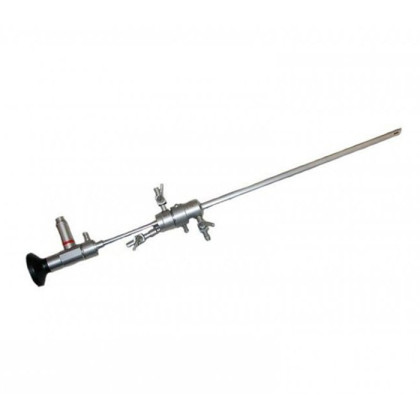 Фото товара Гистероскоп операционный офисный (тонкий, комплект без инструмента), мод. 016-04