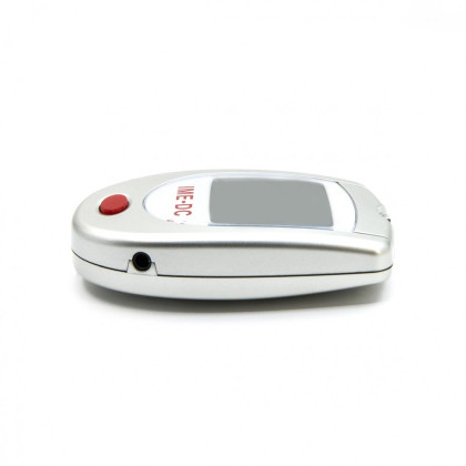 Фото товара Глюкометр (Прибор портативный для определения уровня глюкозы в крови IME-DC PRINCE), 10 ланцетов в комплекте