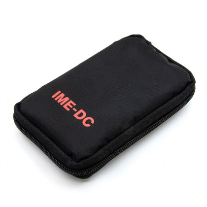 Фото товара Глюкометр (Прибор портативный для определения уровня глюкозы в крови IME-DC PRINCE), 10 ланцетов в комплекте