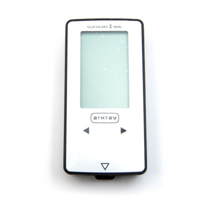 Фото товара Глюкометр "GLUCOCARD Σ " МИНИ BASIC (глюкометр + футляр)