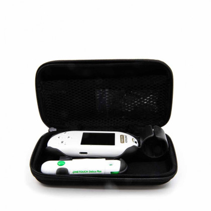 Глюкометр OneTouch Verio Reflect Фото товара Глюкометр OneTouch Verio Reflect