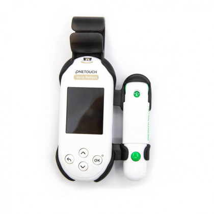 Глюкометр OneTouch Verio Reflect Фото товара Глюкометр OneTouch Verio Reflect