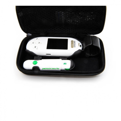 Глюкометр OneTouch Verio Reflect Фото товара Глюкометр OneTouch Verio Reflect