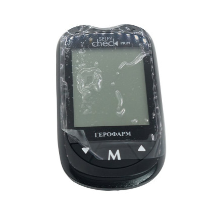 Глюкометр SelfyCheck Prim Фото товара Глюкометр SelfyCheck Prim