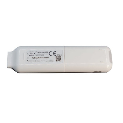 Глюкометр SelfyCheck Regular Фото товара Глюкометр SelfyCheck Regular