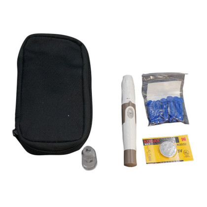 Глюкометр SelfyCheck Regular Фото товара Глюкометр SelfyCheck Regular