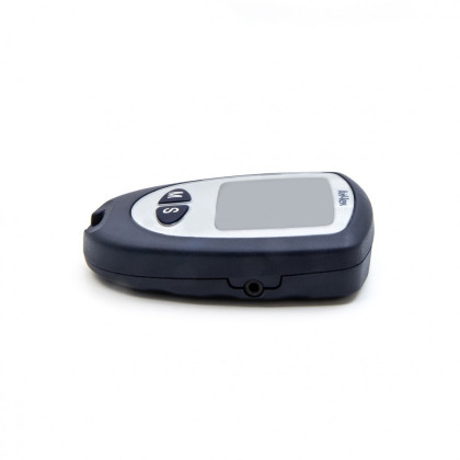 Фото товара Глюкометр iCheck (тест-полоски №25, ланцеты №25, прокалыватель)