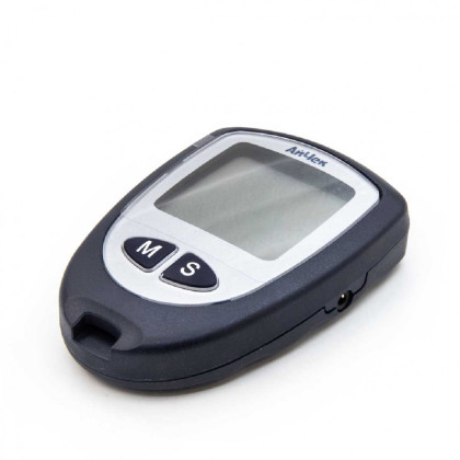 Глюкометр iCheck 2 Фото товара Глюкометр iCheck 2