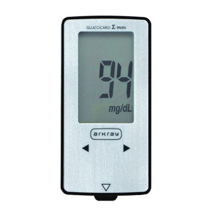 Фото товара Глюкометр Σ-mini Аркрей (вариант 2)