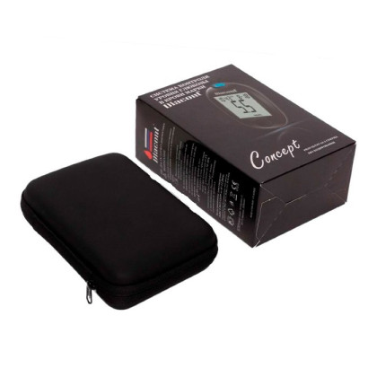 Фото товара Глюкометр для измерения уровня глюкозы Diacont Concept (Диаконт Концепт)