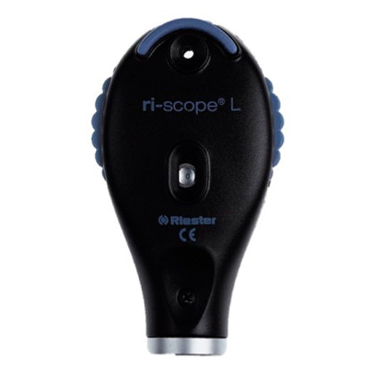 Фото товара Головка офтальмоскопа Ri-scope L2(LED 3.5 B с защитой от кражи) для Ri-Former Riester
