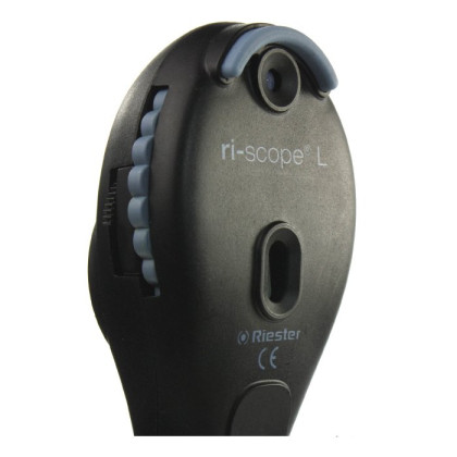 Фото товара Головка офтальмоскопа Ri-scope L2(XL 3.5 B с защитой от кражи) для Ri-Former Riester