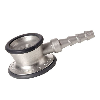 Фото товара Головка стетоскопа двойная металлическая хромированная Duplex Riester