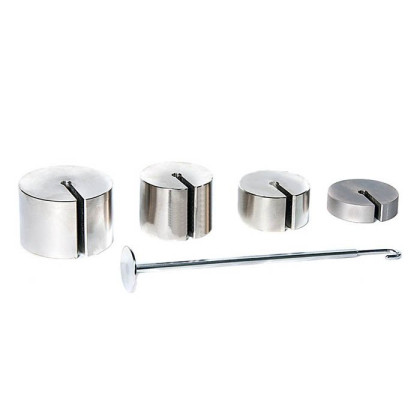 Груз для скелетного вытяжения 0,5 кг Фото товара Груз для скелетного вытяжения 0,5 кг