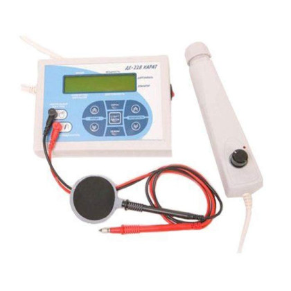 Фото товара Дарсонваль с функцией электроэпиляции ДЕ-228