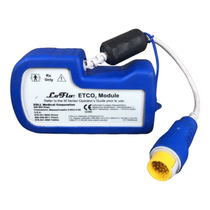 Фото товара Датчик Capno 3 Sidestream LoFlo ZOLL