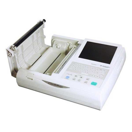 Двенадцатиканальный кардиограф Fukuda Denshi CardiMax FX-8322 с экраном Фото товара Двенадцатиканальный кардиограф Fukuda Denshi CardiMax FX-8322 с экраном