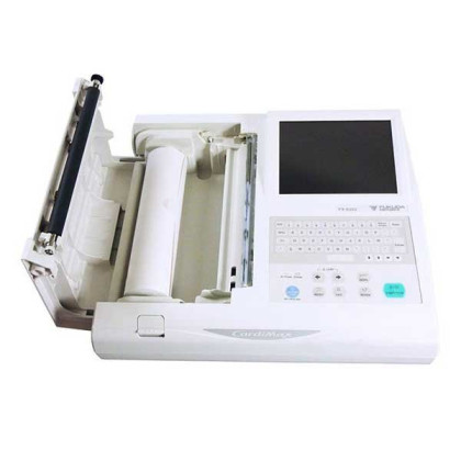 Двенадцатиканальный кардиограф Fukuda Denshi CardiMax FX-8322 с экраном Фото товара Двенадцатиканальный кардиограф Fukuda Denshi CardiMax FX-8322 с экраном