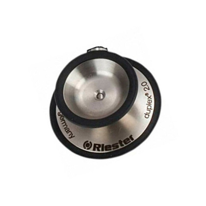 Фото товара Двойная головка стестоскопа Duplex 2.0, Нержавеющая сталь (Baby), Riester