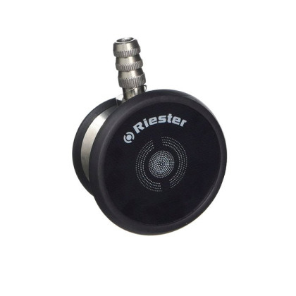 Двойная головка стестоскопа, нержавеющая сталь, Cardiophon 2.0, Riester Фото товара Двойная головка стестоскопа, нержавеющая сталь, Cardiophon 2.0, Riester