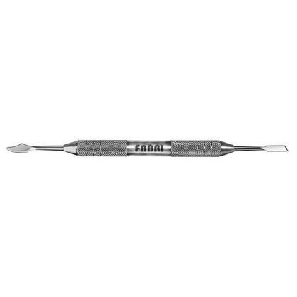 Фото товара Двухсторонний скальпель CLASSIC F (арт 1506F) FABRI
