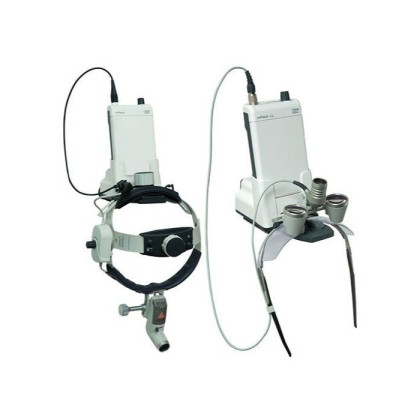 Держатель для S-Frame и LED LoupLight Heine Фото товара Держатель для S-Frame и LED LoupLight Heine