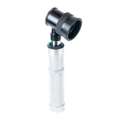 Фото товара Дерматоскоп Episcope 10X Halogen/LED + Ni-Cd аккумуляторная рукоятка Welch Allyn