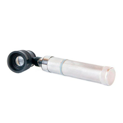 Фото товара Дерматоскоп Episcope 10X Halogen/LED + Ni-Cd аккумуляторная рукоятка Welch Allyn