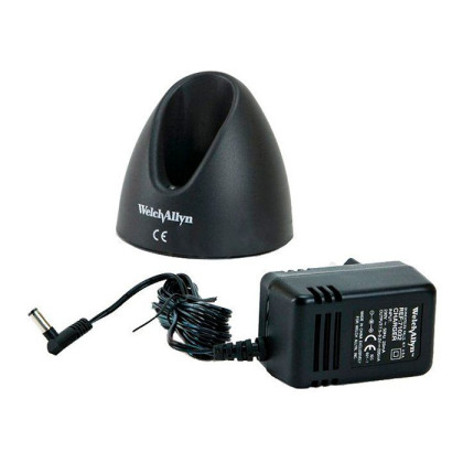 Дерматоскоп Episcope 10X Halogen/LED+ Li-ion перезаряжаемая рукоятка с настольной док станцией Welch Allyn Фото товара Дерматоскоп Episcope 10X Halogen/LED+ Li-ion перезаряжаемая рукоятка с настольной док станцией Welch Allyn