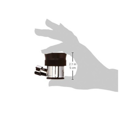 Дерматоскоп Episcope с рукояткой на батарейках Welch Allyn Фото товара Дерматоскоп Episcope с рукояткой на батарейках Welch Allyn
