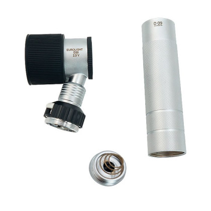 Фото товара Дерматоскоп KAWE EUROLIGHT D30 2,5 В - ЕВРОЛАЙТ 2,5 В