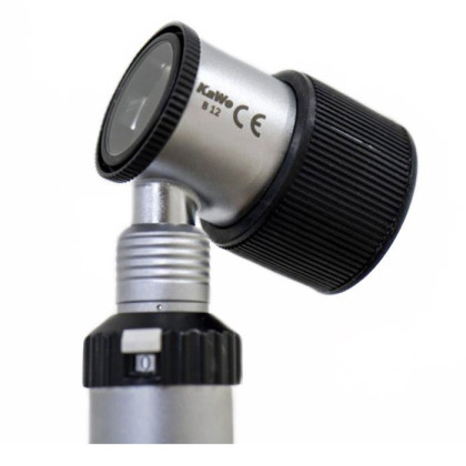 Дерматоскоп KAWE EUROLIGHT D30 3,5 В - ЕВРОЛАЙТ 3,5 В с LED лампой Фото товара Дерматоскоп KAWE EUROLIGHT D30 3,5 В - ЕВРОЛАЙТ 3,5 В с LED лампой