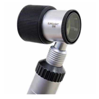 Дерматоскоп KAWE EUROLIGHT D30 3,5 В - ЕВРОЛАЙТ 3,5 В с LED лампой Фото товара Дерматоскоп KAWE EUROLIGHT D30 3,5 В - ЕВРОЛАЙТ 3,5 В с LED лампой