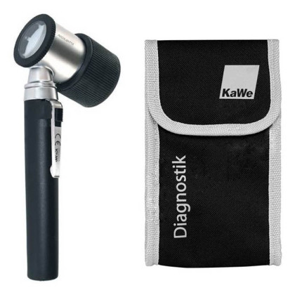 Дерматоскоп KAWE PICCOLIGHT D 2,5 В - ПИККОЛАЙТ 2,5 В Фото товара Дерматоскоп KAWE PICCOLIGHT D 2,5 В - ПИККОЛАЙТ 2,5 В