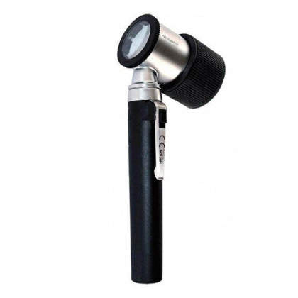 Дерматоскоп KAWE PICCOLIGHT D 2,5 В - ПИККОЛАЙТ 2,5 В Фото товара Дерматоскоп KAWE PICCOLIGHT D 2,5 В - ПИККОЛАЙТ 2,5 В