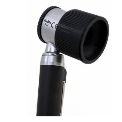 Дерматоскоп KAWE PICCOLIGHT D 2,5 В - ПИККОЛАЙТ 2,5 В Фото товара Дерматоскоп KAWE PICCOLIGHT D 2,5 В - ПИККОЛАЙТ 2,5 В