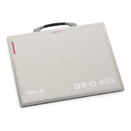 Детектор AGFA DX-D 40G Фото товара Детектор AGFA DX-D 40G