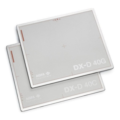 Детектор AGFA DX-D 40G Фото товара Детектор AGFA DX-D 40G
