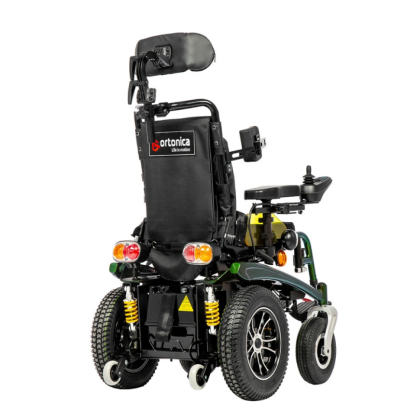 Детская электроколяска Ortonica Pulse 410 Фото товара Детская электроколяска Ortonica Pulse 410