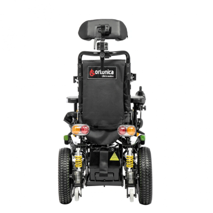 Детская электроколяска Ortonica Pulse 410 Фото товара Детская электроколяска Ortonica Pulse 410