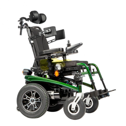 Детская электроколяска Ortonica Pulse 450 Фото товара Детская электроколяска Ortonica Pulse 450