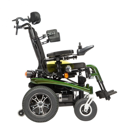 Детская электроколяска Ortonica Pulse 450 Фото товара Детская электроколяска Ortonica Pulse 450