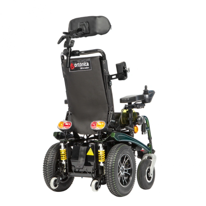 Детская электроколяска Ortonica Pulse 450 Фото товара Детская электроколяска Ortonica Pulse 450