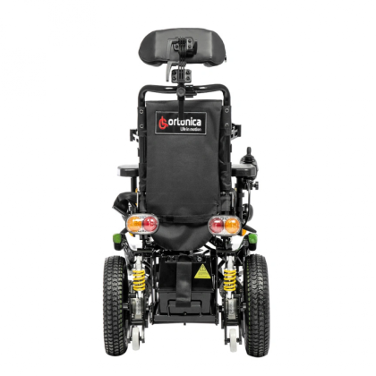 Детская электроколяска Ortonica Pulse 450 Фото товара Детская электроколяска Ortonica Pulse 450