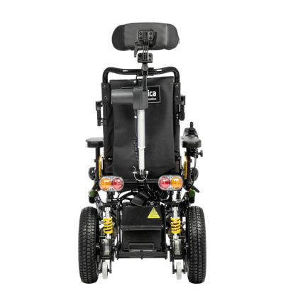 Детская электроколяска Ortonica Pulse 470 Фото товара Детская электроколяска Ortonica Pulse 470