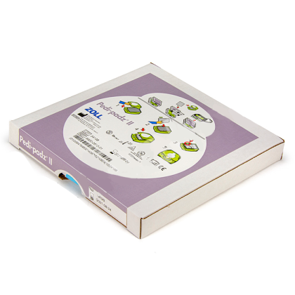 Фото товара Детские Электроды Pedi-padz II ZOLL