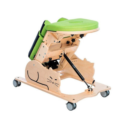 Детский Вертикализатор AKCESMED Котенок I Инвенто Фото товара Детский Вертикализатор AKCESMED Котенок I Инвенто