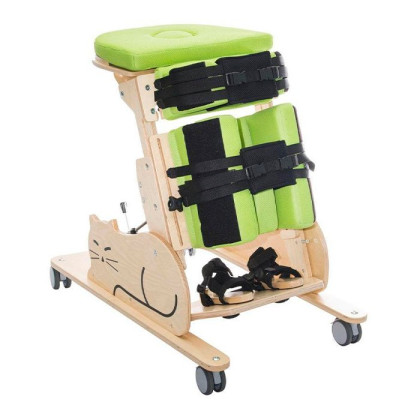 Детский Вертикализатор AKCESMED Котенок I Инвенто Фото товара Детский Вертикализатор AKCESMED Котенок I Инвенто