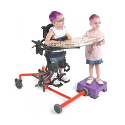 Детский вертикализатор EasyStand Bantam Extra Small Фото товара Детский вертикализатор EasyStand Bantam Extra Small