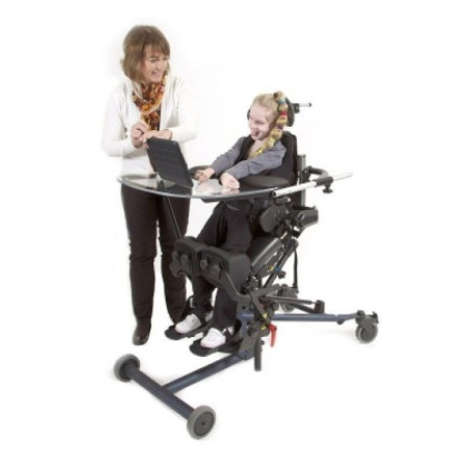 Детский вертикализатор EasyStand Bantam Medium Фото товара Детский вертикализатор EasyStand Bantam Medium